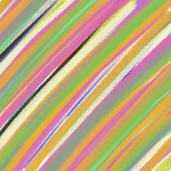 colorful striped line illustration patternbackground