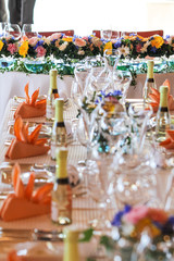 結婚披露宴パーティー