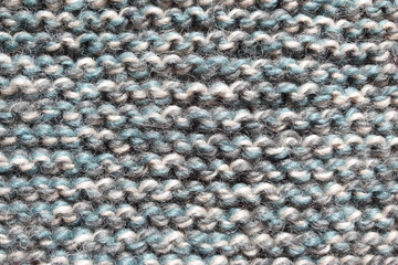 knitting background