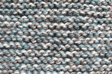 Fototapeta premium knitting background
