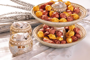 chocolate box gift variety