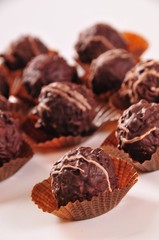 chocolate box gift variety