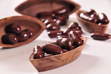 chocolate box gift variety