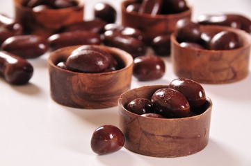 chocolate box gift variety