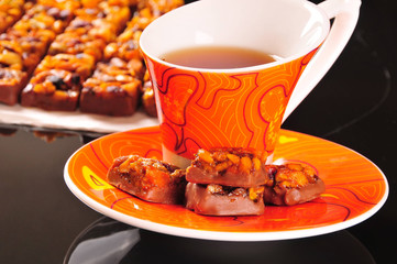 chocolate box gift variety