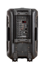 Fototapeta premium loudspeaker sepeaker microphone amplifier jack sound system