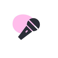 Microphone -  Icon