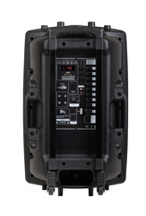 loudspeaker sepeaker microphone amplifier jack sound system