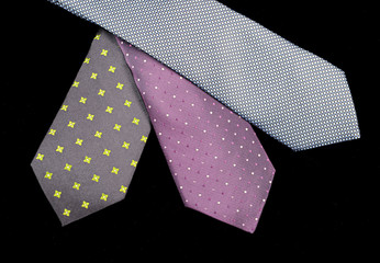 tie shirt tie tie box