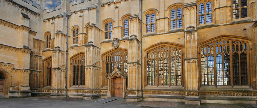 Bodleian Library Oxford, UK
