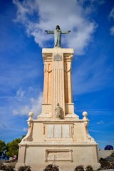 Monumento religioso Menorca