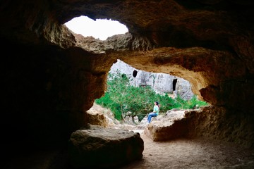 Ciudad pre histórica Menorca