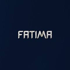 Calligraphy for an Arabic Islamic name