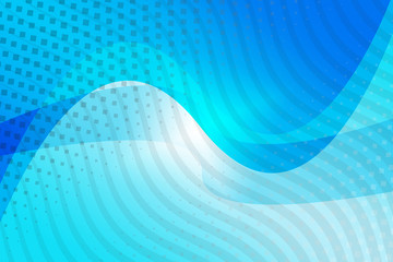 Fototapeta premium abstract, blue, light, design, wallpaper, illustration, technology, graphic, pattern, wave, space, digital, texture, backdrop, lines, art, motion, line, curve, backgrounds, fractal, color, business