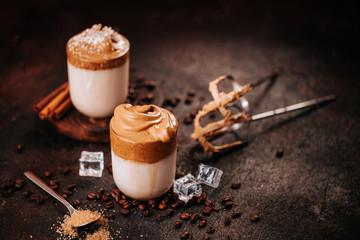 coffee and chocolate