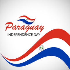 Paraguay Independence Day.