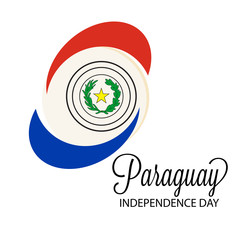 Paraguay Independence Day.