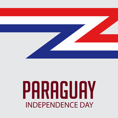 Paraguay Independence Day.