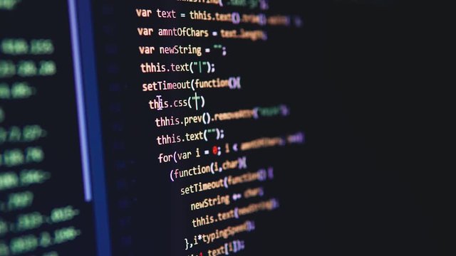 Virus uploading process in server by hacker