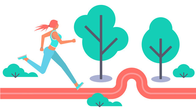 Modern Flat design people and Business concept for Smart Workout, easy to use and highly customizable. Modern vector illustration concept, isolated on white background. - Powered by Adobe