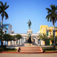Cuba - Matanzas. Landmarks of Cuba.