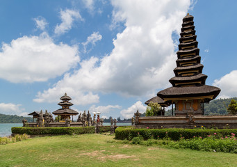 Bali temple pura ulun danu bratan