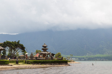 Bali temple pura ulun danu bratan