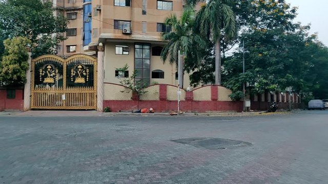 Yari Road Versova Andheri after a month of Covid19 lockdown