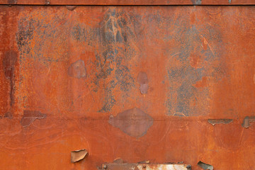 Rusty Metal / Rostiges Metall