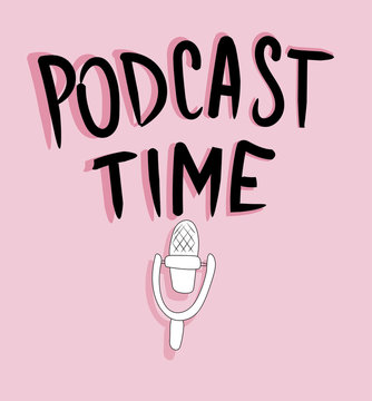 Podcast Pink Images – Browse 91 Stock Photos, Vectors, and Video ...