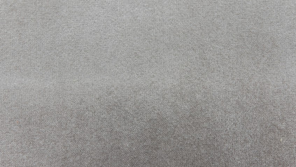 gray corrugated fabric background texture