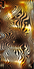 Fototapeta na wymiar Gold creamy marble texture background. Vector illustration.