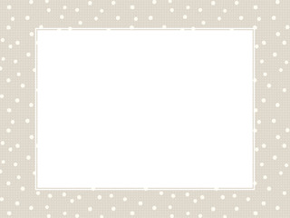 ヴィンテージ　フレーム