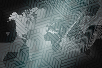 abstract, blue, wallpaper, design, light, illustration, pattern, texture, digital, wave, lines, white, graphic, line, art, technology, futuristic, backgrounds, backdrop, color, artistic, gradient