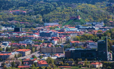 Obraz premium Vilnius