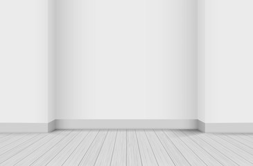 Modern bright interior