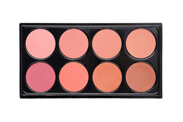 beauty make up palette