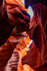 Canyon, Sandstein, Felsen, Natur, Orange, Landschaft