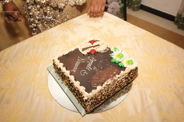 Wedding cake