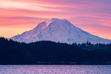 Mt rainier