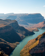 Blyde River canyon Limpopo province 