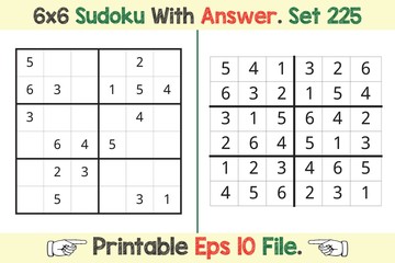 Sudoku Puzzle Games Easy to Hard with Answer