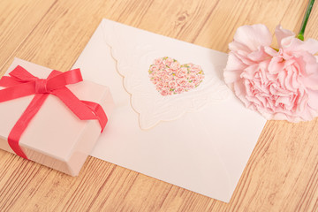 母の日とカーネーション