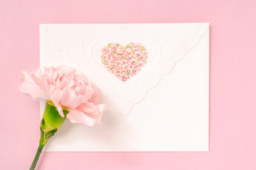 母の日とカーネーション