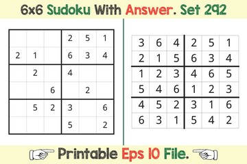 Sudoku Puzzle Games Easy to Hard with Answer