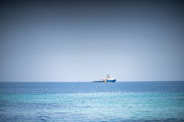 Obraz premium Welcome to tunisia: sousse 