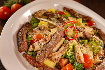 Ensalada Cesar