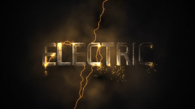 Cinematic Metal and Electricity Titles