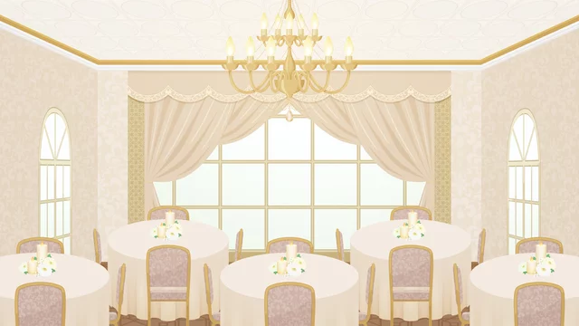 円卓 宴会場 ホテル 窓 シャンデリア 背景イラスト 16 9 Stock Vector Adobe Stock 円卓 宴会場 ホテル 窓 シャンデリア 背景イラスト 16 9 Stock Vector Adobe Stock