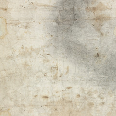 Antique Cream Dirty Paper Texture Square